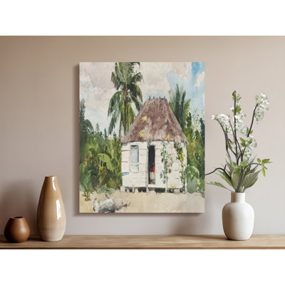 Gonzalas Wrapped Canvas Print Set
