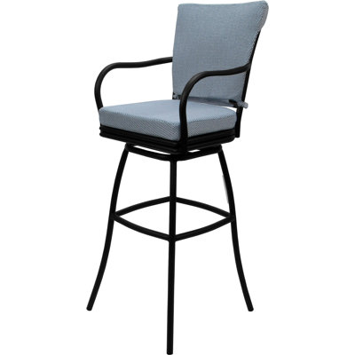 Blue - Black 34" Seat