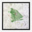 Snapper Green - reproduction d'art sur toile-1082186912-1082186915