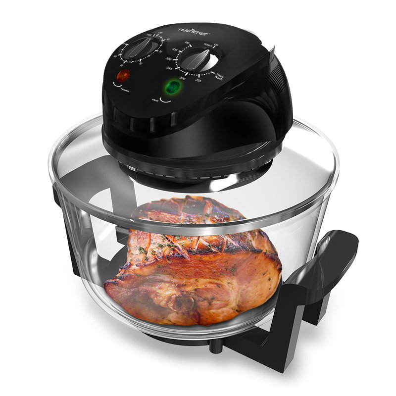 NutriChef Air Fryer Oven
