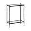 Table d'appoint prisha rectangulaire en verre prisha-1901861379