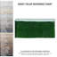 Viva Antic 6'' L x 3'' W Ceramic Bullnose Tile Trim