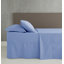 Easy Iron Percale Fitted Sheet-116489264-116489265