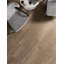 Uptown™ 12" x 3" Porcelain Bullnose Tile Trim in Hudson