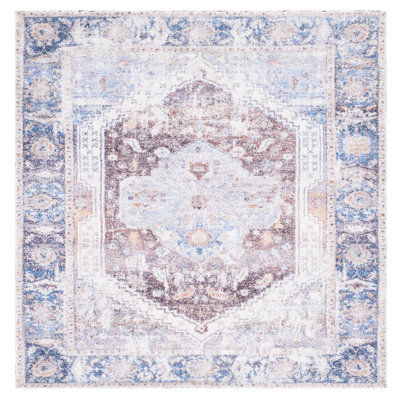 Tapis oriental performance touffeté à la main