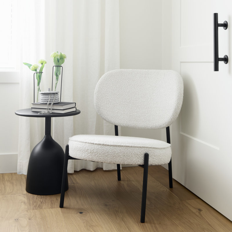 Chaise d'appoint l 24 po Jaymion