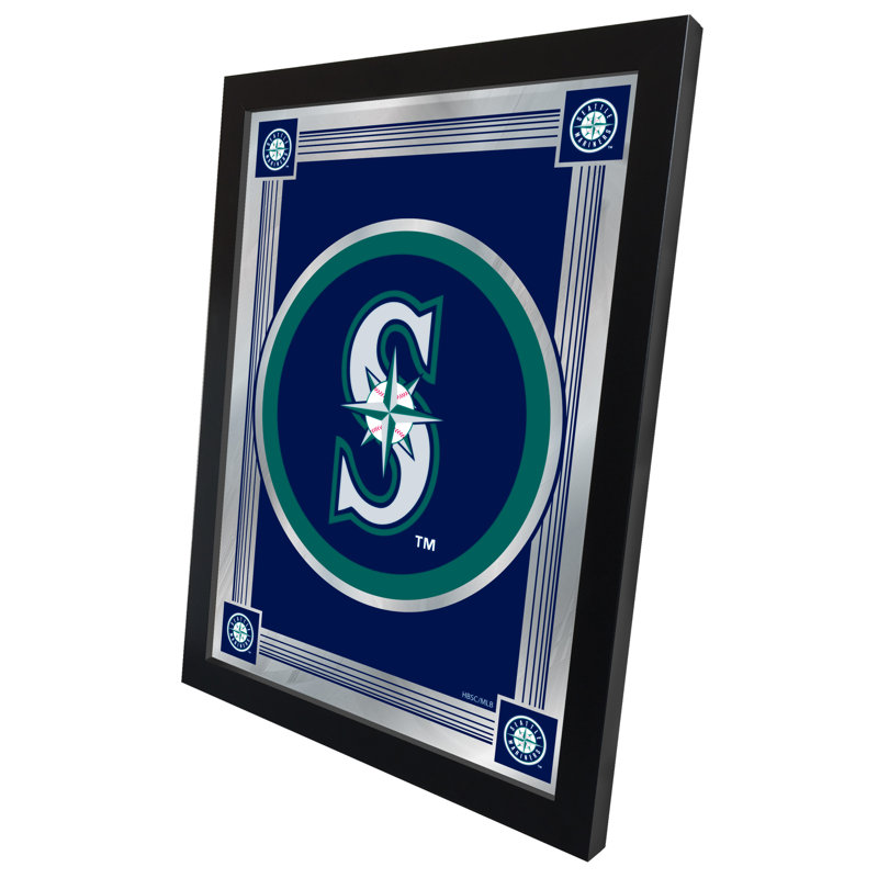 Seattle Mariners Logo des Seattle Mariners, LMB Mariners de Seattle