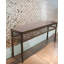 74.4'' W Solid Wood Console Table