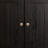 Accent Cabinet, Corner Kitchen Storage Cabinet With Shelves For Bathroom, Living Room, Kitchen-1624166807