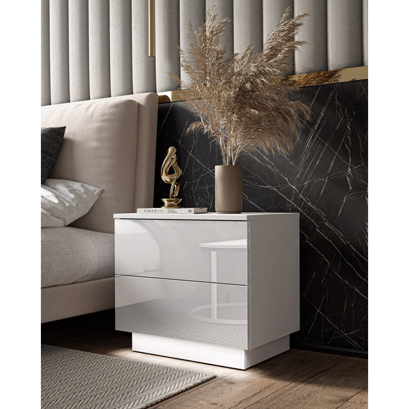 Akevia Steel Piece Bedroom Set, 160 x 200cm