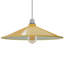 19.05cm H Metal Cone Lamp Shade ( Screw On )-538278225