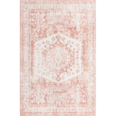 Micsunel Abstract Indoor Rug