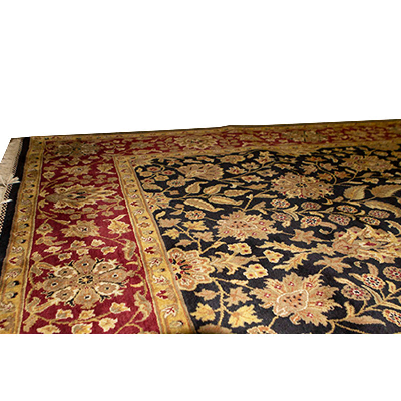 Wool Oriental Area Rug