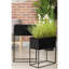 Trotman Handmade Metal Elevated Planter-555646836