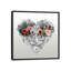 "Forever Love II", impression sur toile-21404889-74621181-74621182