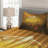 Coastal Polyester Coverlet