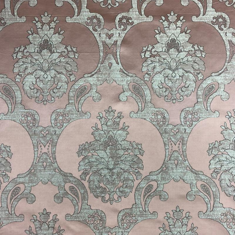 Textured Faux Silk | Katherine Fabric_KATHERINE, Blush
