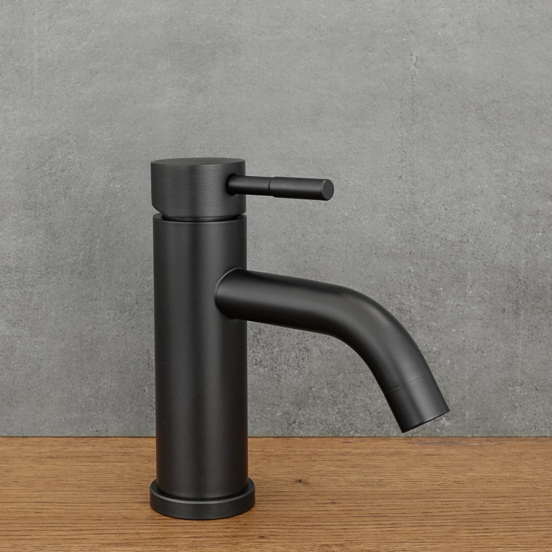 Basin Tap Faucet Porto, Black