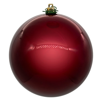 Solid Ball Ornament