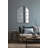 Treyvon Metal Arch Mirror-814179176