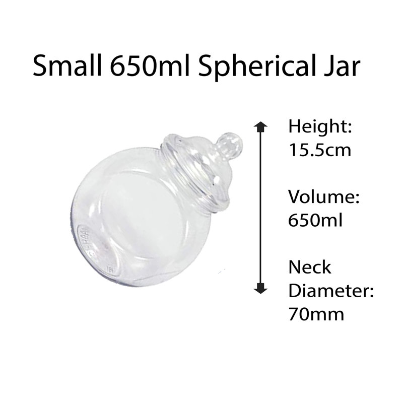 Canister - Set of 11