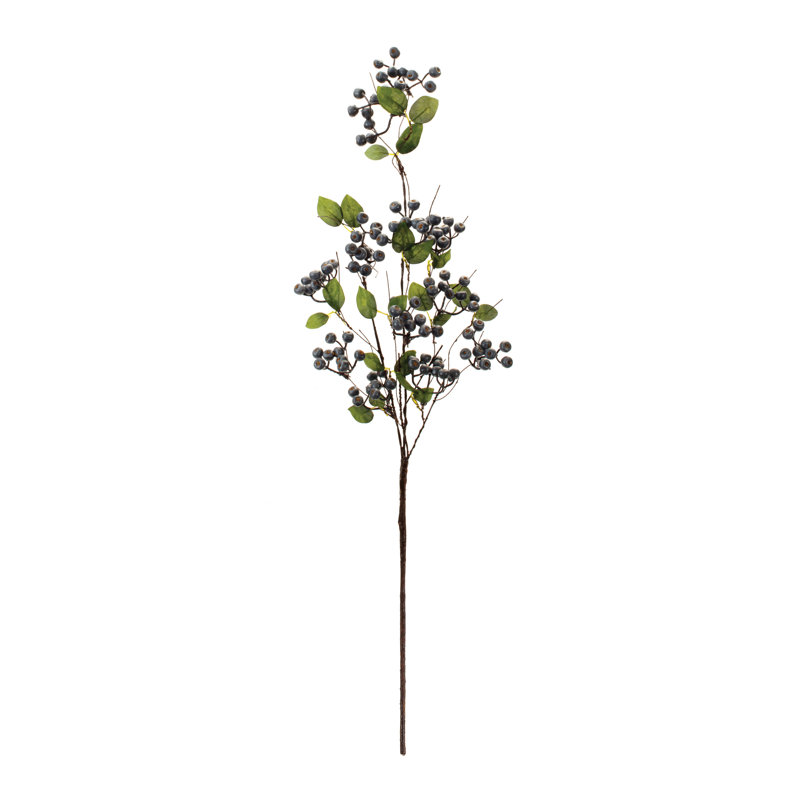 Jet de feuillage Blue Berry