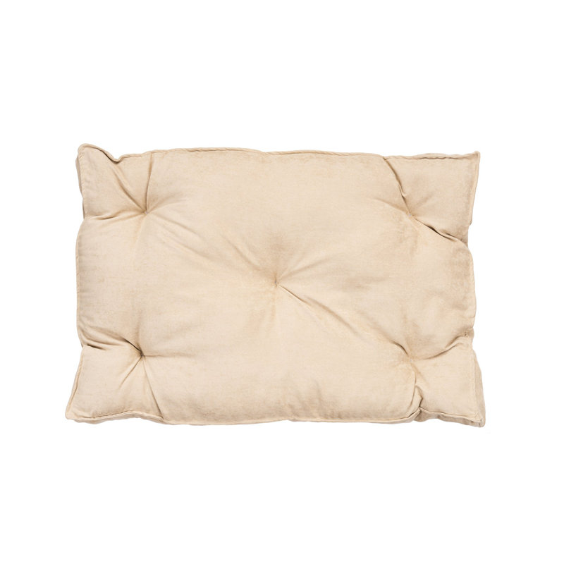 Lit pour animaux, Beige