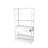 Elin Bookcase, White