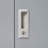 25.61'' Wide 2 - Shelf Accent Cabinet