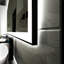 Miroir de salle de bain multifonctionnel éclairé-72547434