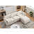 White is out of stock selected