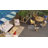 Leona Square Teak Outdoor Side Table , 20.25'' in. W 20.25'' in. D
