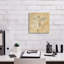 «White Narcissus Crop» par Cheri Blum, art mural sur toile-1182997360