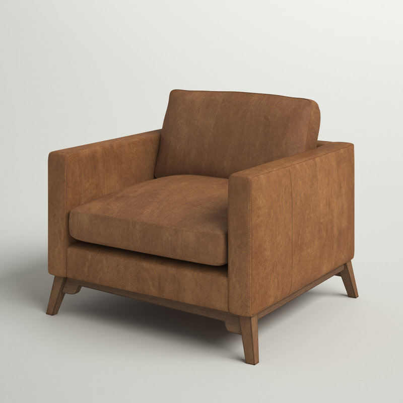 Burwell Upholstered Club Chair