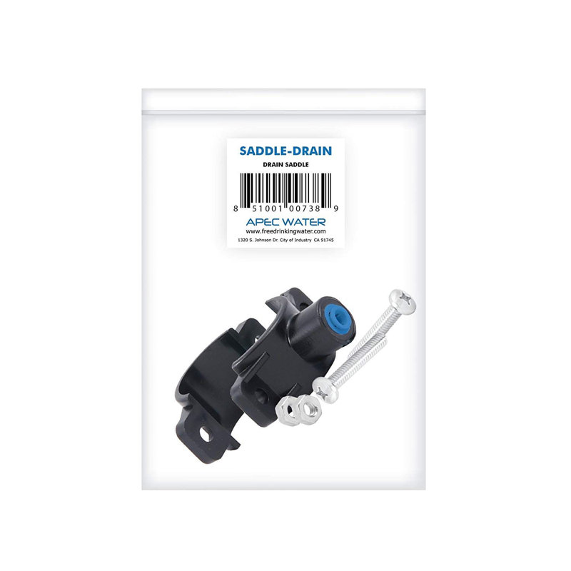 Drain Selle Valve