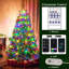 Guirlande de Noël avec guirlande lumineuse 200LED