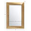 Miroir décoratif
