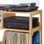 Console de rangement pour disques Barajas-769450682