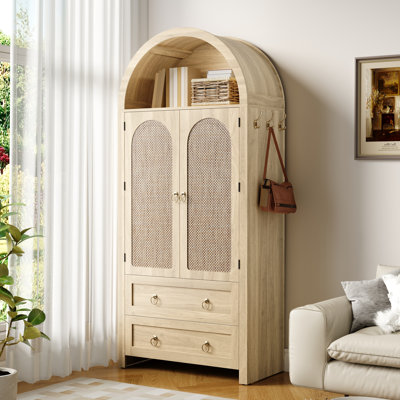 2 Door Wardrobe