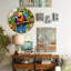 Horloge murale 12 po