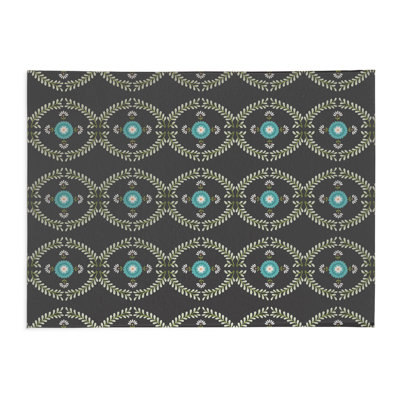 Tapis de cuisine antidérapant Bree