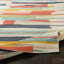 Casanova Abstract Area Rug-1438870473