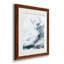 Blue Crest I - ensemble de 2 reproductions d'art sur papier encadré-1090669975-1090669974