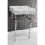 Base de meuble-lavabo simple 16 po Edwardian-49292043