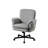 Criss Cross Chair With Armrests & Wheels For Cross-Legged Sitting-530997886