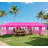 10x30 FT Party Tent with Removable Sidewalls for Outdoor Weddings & Events（8Wall）-119080177-128765366