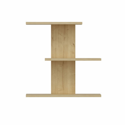 Concheta 3 Piece Floating and Accent Shelf