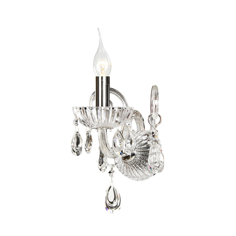 Candle Wall Light