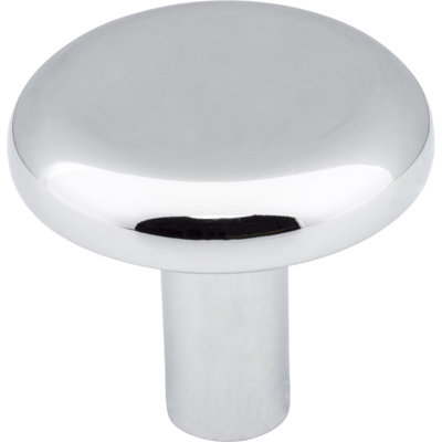 Seaver 1 1/4" Diameter Mushroom Knob