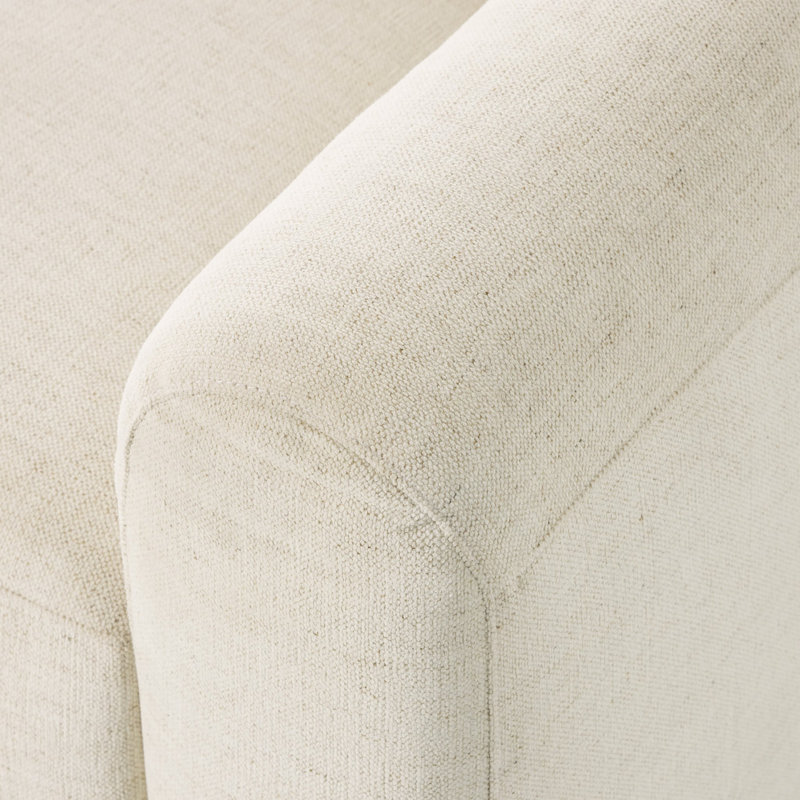 Nellie Sofa-104"-Crypton Nomad Snow